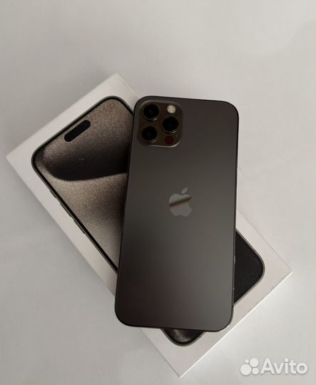 iPhone 12 Pro, 256 ГБ