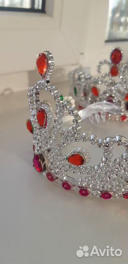 Детская диадема/корона