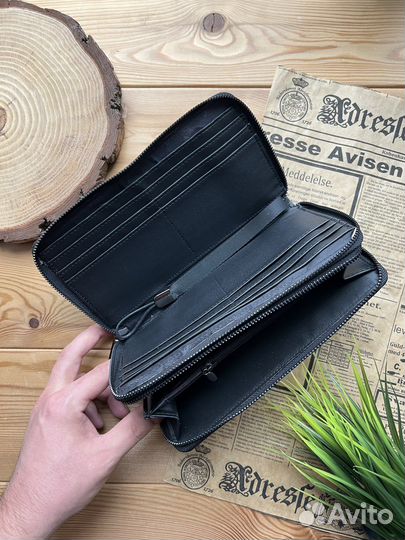 Мужской кошелек портмоне