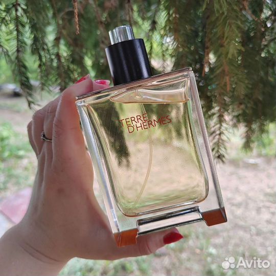 Духи мужские