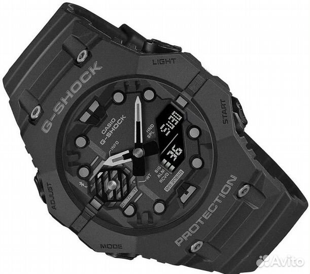 Часы Casio G-Shock GA-B001-1A