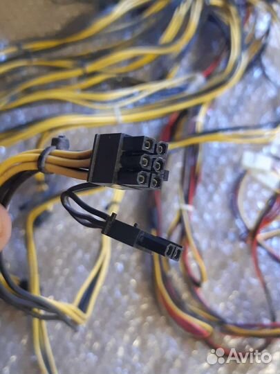 Серверный блок питания для майнинга Dell AA24150l