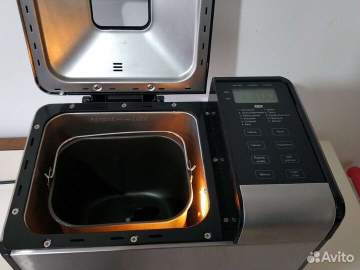 Хлебопечка