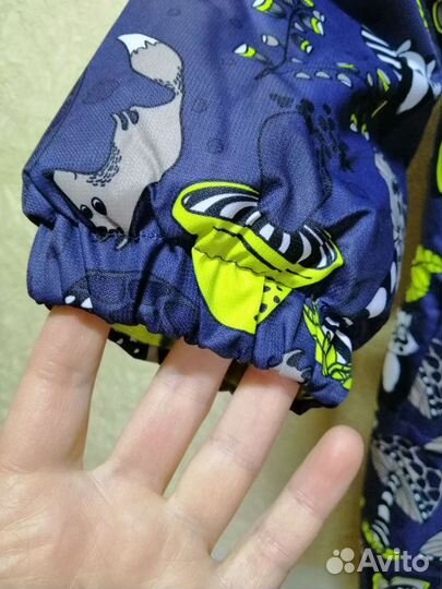 Новый зимний комбинезон Tokka Tribe от Luhta р. 92