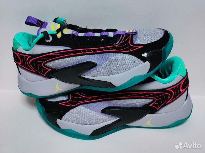 Оригинальные кроссовки Jordan Luka 2