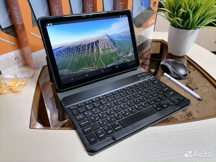 Планшеты Umiio I15 pro новые