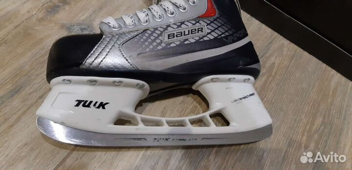 Хоккейные коньки bauer vapor х pro