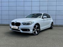 BMW 1 серия 1.5 AT, 2018, 104 355 км, с пробегом, цена 2 180 000 руб.