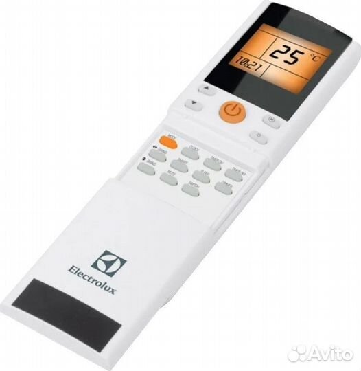 Кондиционер Electrolux с установкой