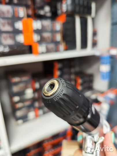 Пневмодрель с бесключевым патроном 10 мм aero