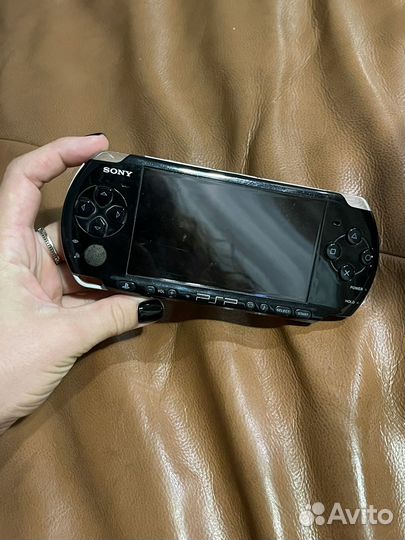 Sony psp 3008 slim