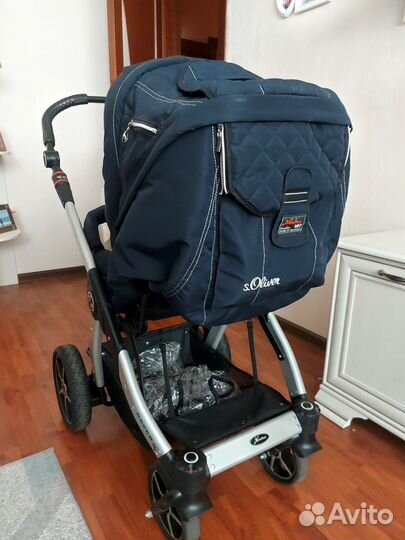 Прогулочная коляска s.Oliver