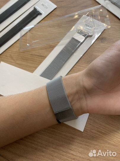 Ремешок для смарт часов Миланская Петля