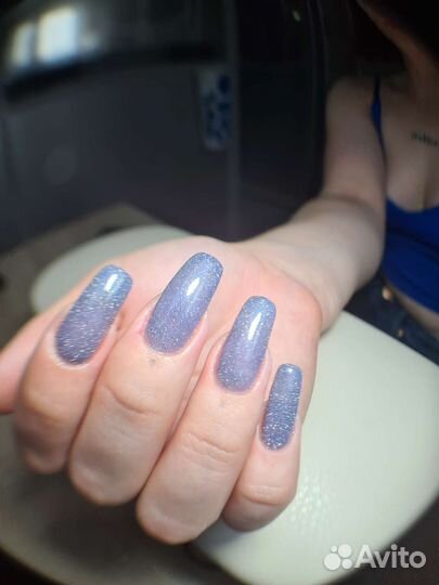 Маникюр, педикюр, наращивание