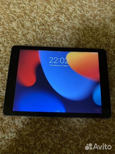 iPad 6 2018