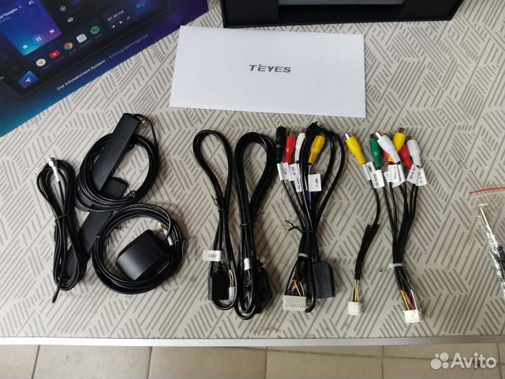 Магнитола teyes CC3 4ггб 8 ядерная 9-10 дюйм