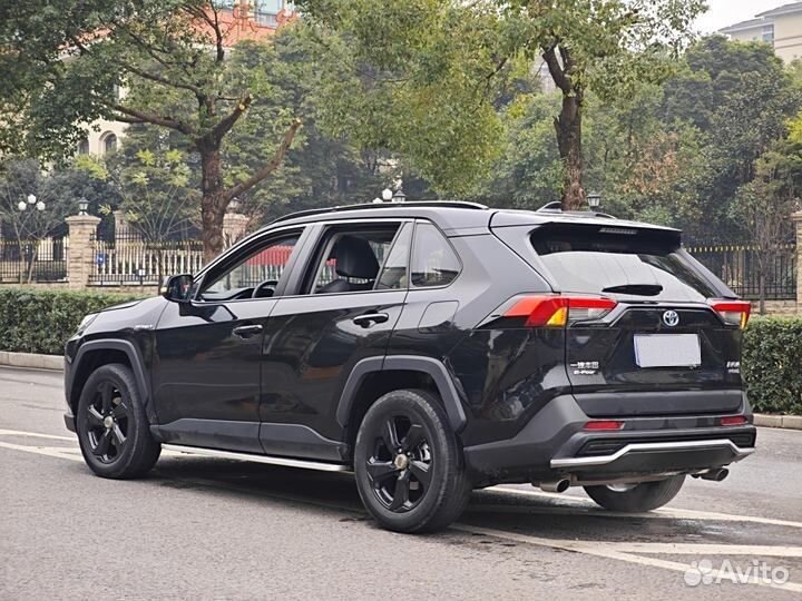 Toyota RAV4 2.5 CVT, 2022, 34 876 км