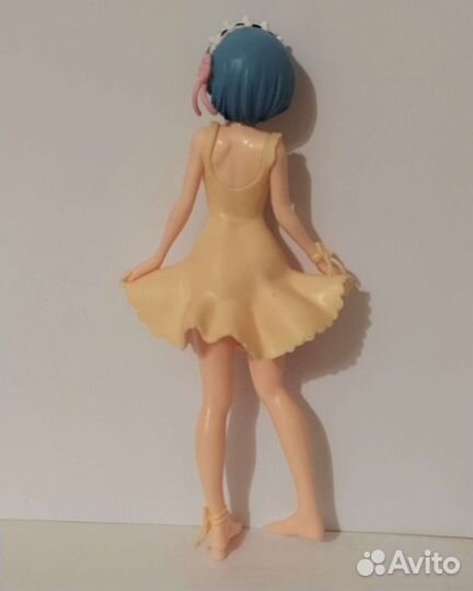 Аниме фигурка Рем