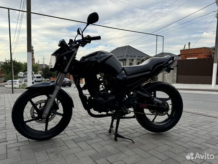 Мотоцикл