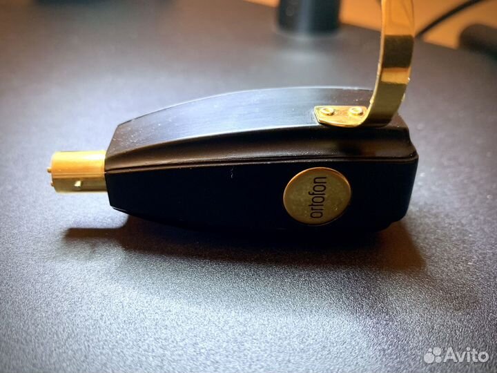 Ortofon SPU Gold, пробег ноль