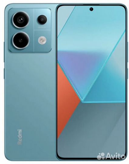 Xiaomi Redmi Note 13 Pro 5G, 8/256 ГБ