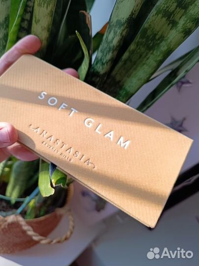 Палетки теней Anastasia Beverly Hills