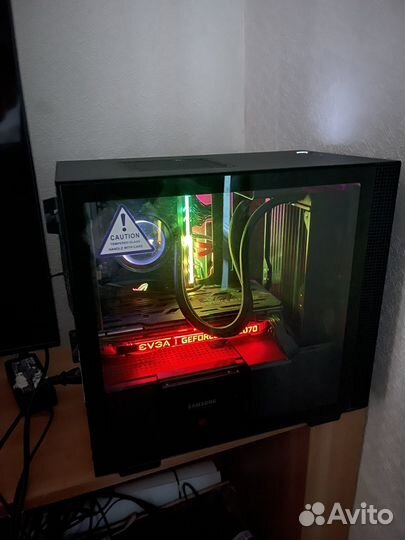 Игровой комп