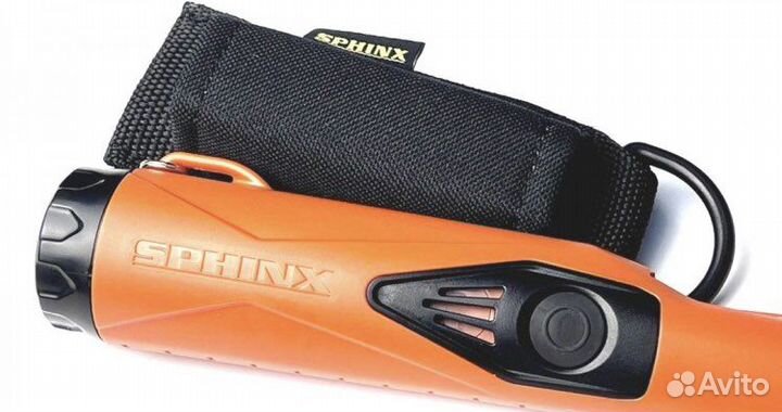 Пинпоинтер сфинкс ст Новый гарантия