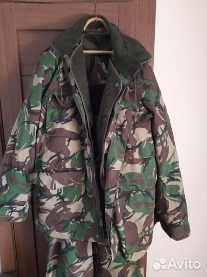 Костюм для охоты и рыбалки