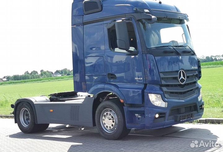 В разборке грузовик Mercedes,Actros mpiv с 2013