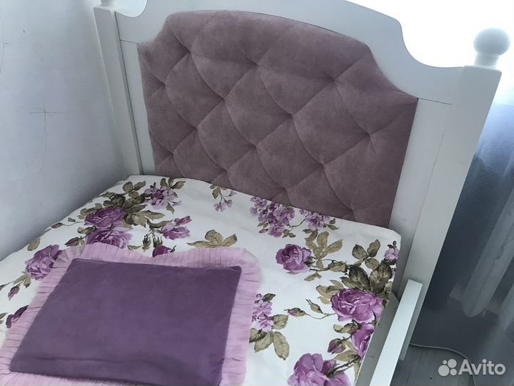 Кровать детская