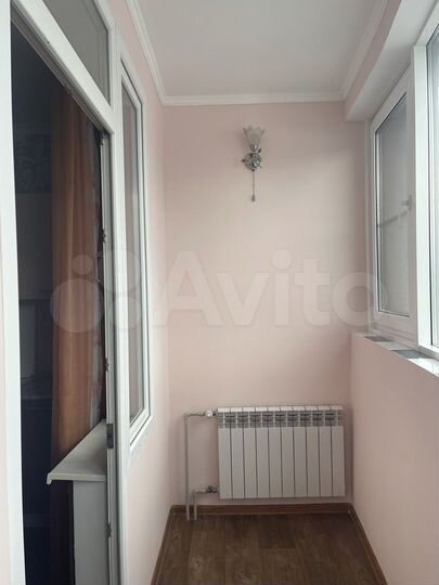 1-к. квартира, 43,6 м², 2/17 эт.