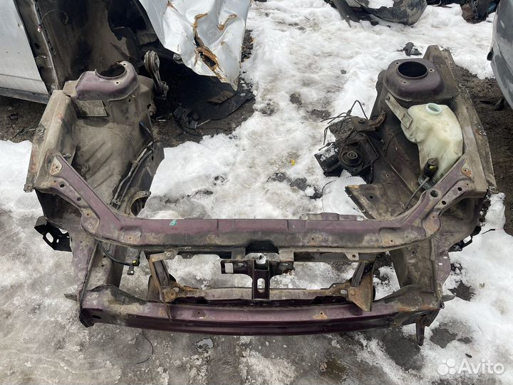 Телевизор передняя часть priora приора