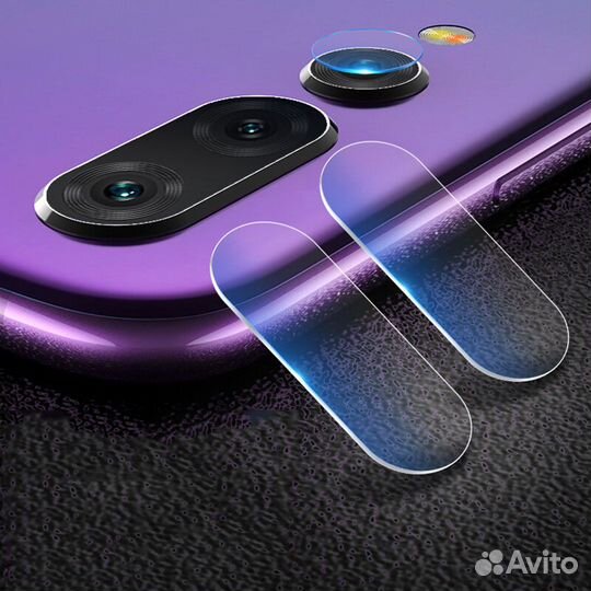 Защитные стёкла для камеры Huawei Honor