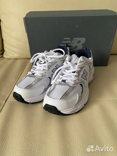 New Balance 530 – Дизайн вне времени