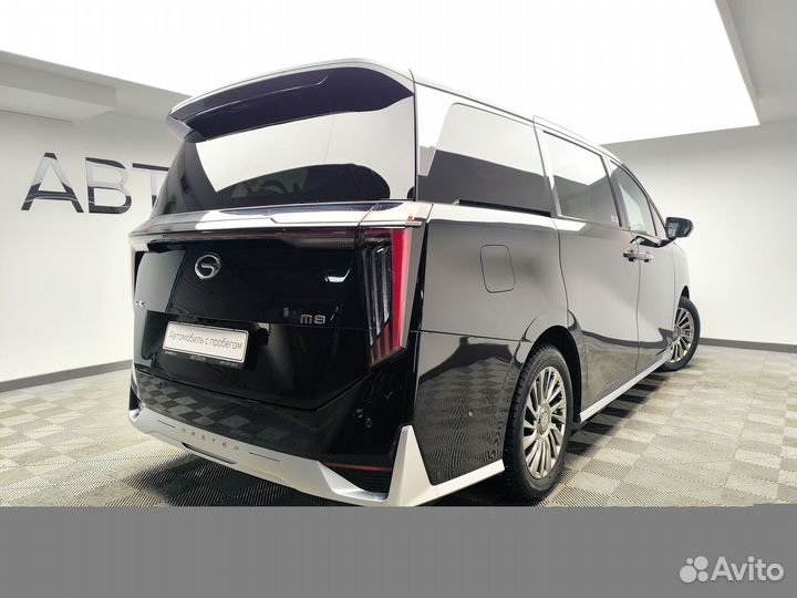 GAC M8 2.0 AT, 2024