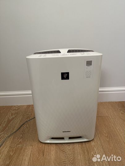 Очиститель Sharp KC-A51R-W