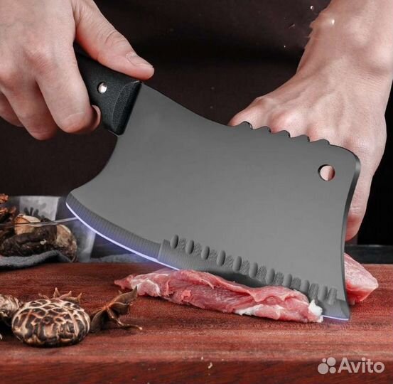 Нож кухонный поварской