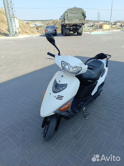Suzuki 150сс