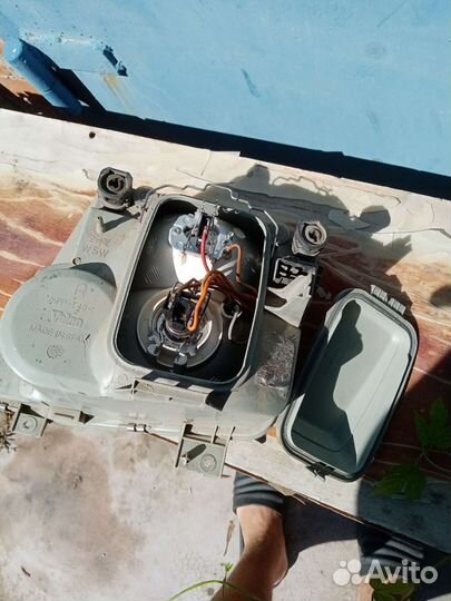 Фара передняя