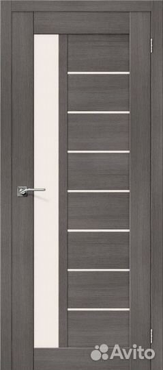 Межкомнатная дверь экошпон smart 27