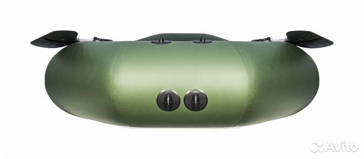 Лодка пвх двухместная Аква Мастер-280