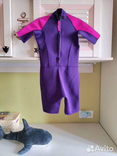 Гидрокостюм