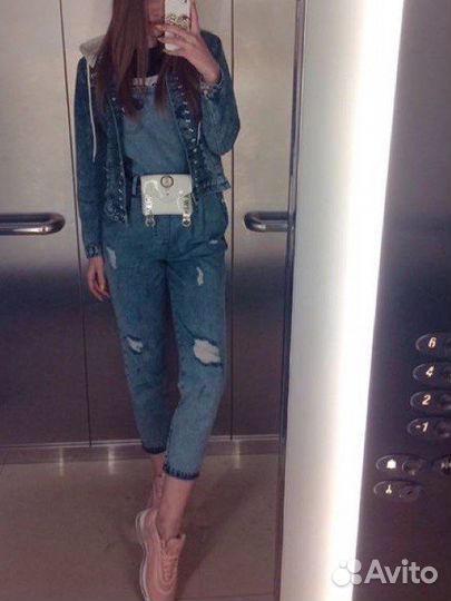 Комбинезон женский