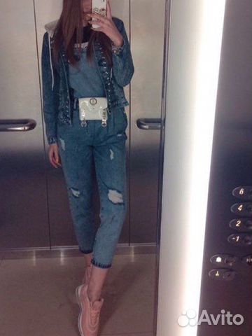 Комбинезон женский