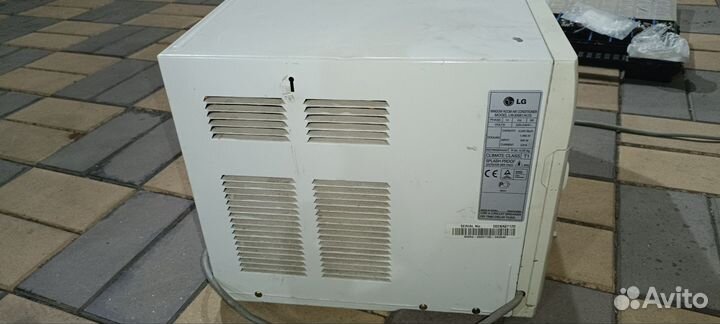 Кондиционер оконный