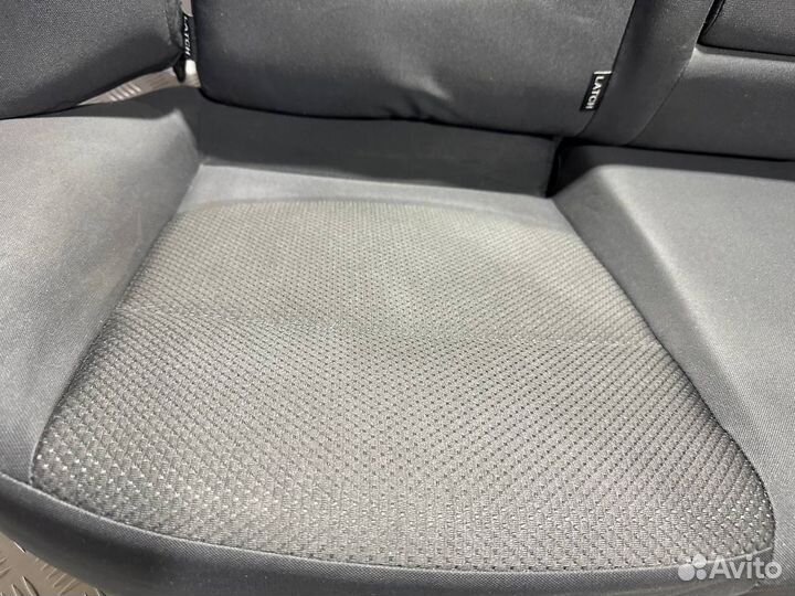 Задний диван Kia Cerato 2