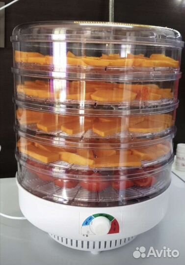 Сушилка для овощей и фруктов Ветерок 2