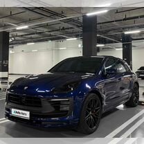 Porsche Macan GTS 2.9 AMT, 2023, 7 670 км, с пробегом, цена 13 000 000 руб.