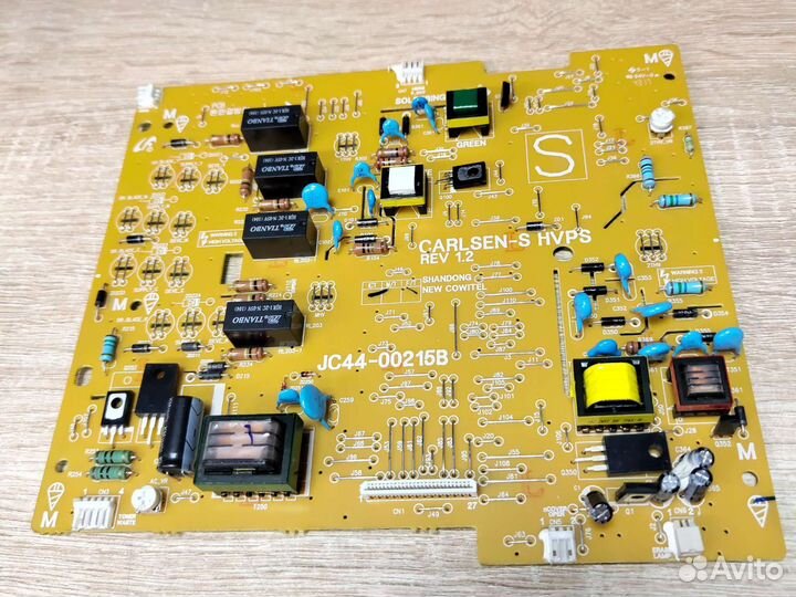 Высоковольтная плата jc44-00215B Samsung c480